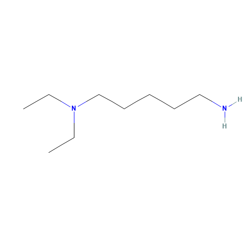 5-(Diethylamino)pentylamine (CAS: 34987-15-0) - Related Chemical Product