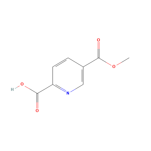 5-(Methoxycarbonyl)pyridine-2-carboxylic acid (CAS: 17874-79-2) - Related Chemical Product
