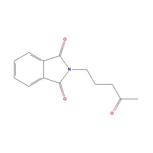 5-(N-PHTHALIMIDO)-2-PENTANONE (CAS: 3197-25-9) - Related Chemical Product