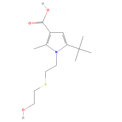 FT-0619731 CAS:306936-19-6 chemical structure