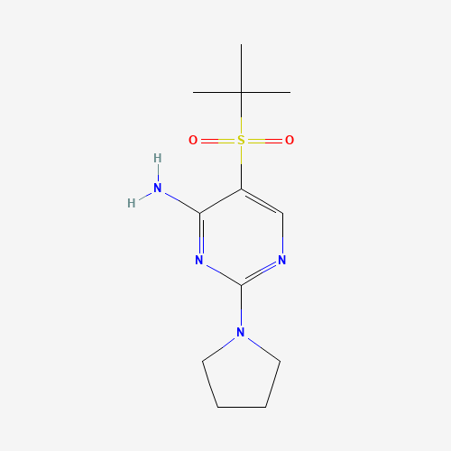 FT-0619740 CAS:175202-10-5 chemical structure