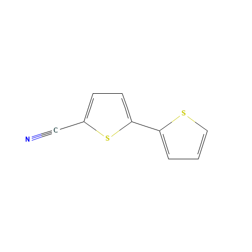 5-(THIEN-2-YL)THIOPHENE-2-CARBONITRILE (CAS: 16278-99-2) - Related Chemical Product
