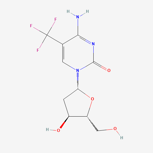 FT-0619746 CAS:66384-66-5 chemical structure