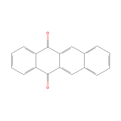 5,12-NAPHTHACENEQUINONE (CAS: 1090-13-7) - Related Chemical Product