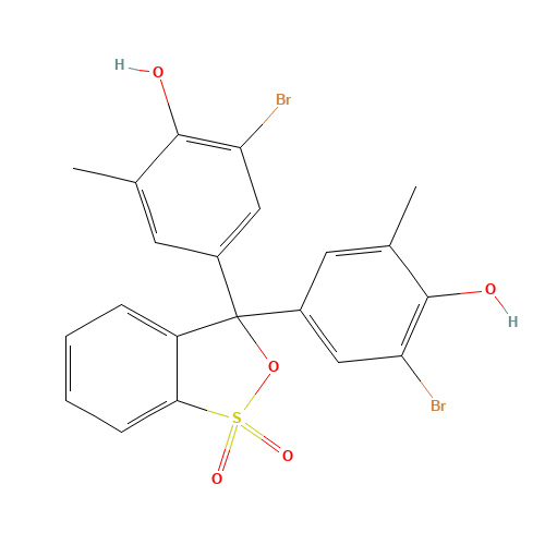 Bromocresol Purple (CAS: 115-40-2) - Related Chemical Product