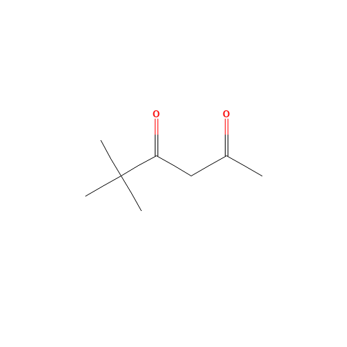 2,2-DIMETHYL-3,5-HEXANEDIONE (CAS: 7307-04-2) - Related Chemical Product