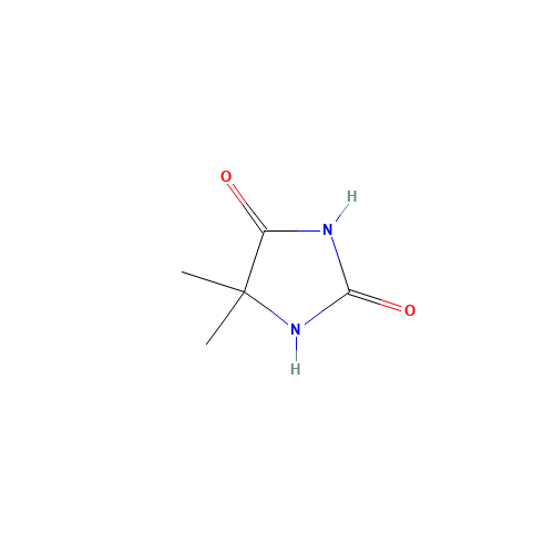5,5-Dimethylhydantoin (CAS: 77-71-4) - Related Chemical Product