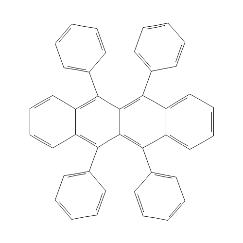 Rubrene (CAS: 517-51-1) - Related Chemical Product