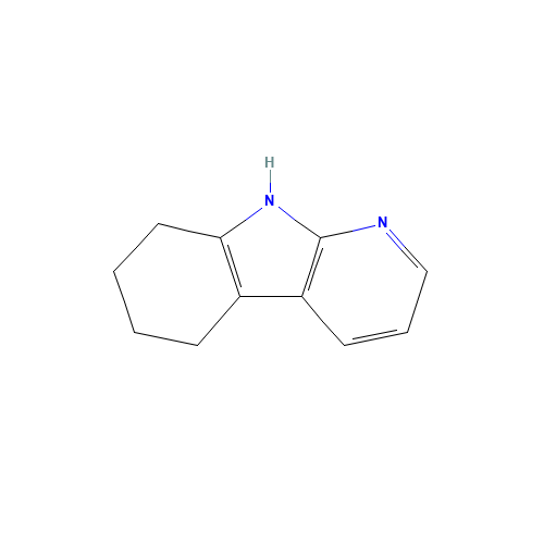 5,6,7,8-TETRAHYDRO-1H-PYRIDO[2,3-B]INDOLE (CAS: 7076-11-1) - Related Chemical Product