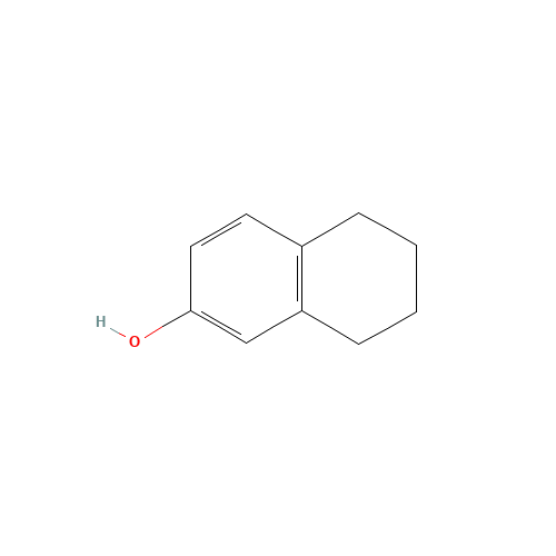 5,6,7,8-Tetrahydro-2-naphthol (CAS: 1125-78-6) - Related Chemical Product