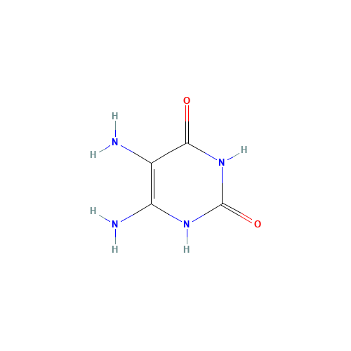 4,5-Diaminouracil (CAS: 3240-72-0) - Related Chemical Product