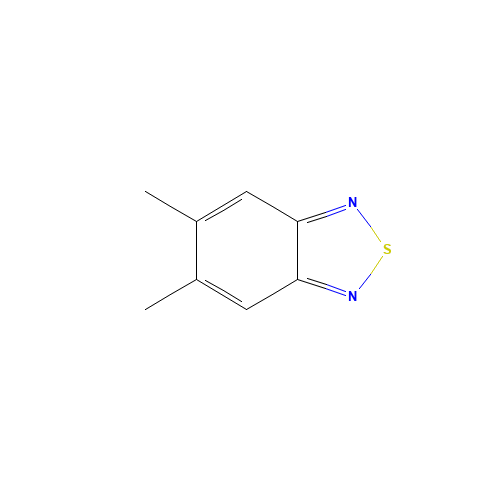 5,6-DIMETHYLBENZO-2,1,3-THIADIAZOLE (CAS: 1887-60-1) - Related Chemical Product