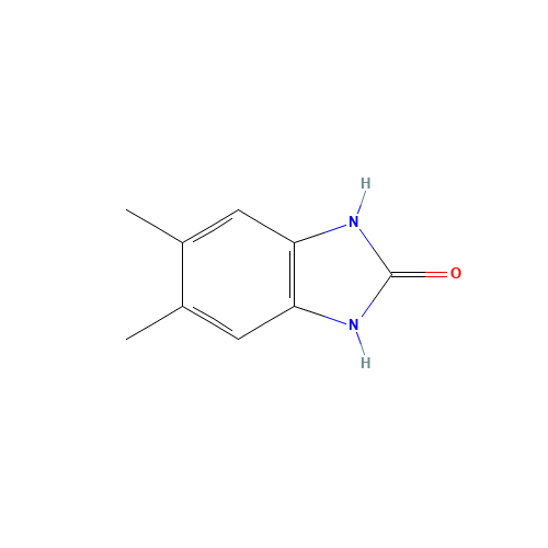 5,6-DIMETHYL-2-BENZIMIDAZOLINONE (CAS: 2033-30-9) - Related Chemical Product