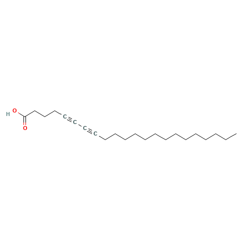 5,7-DOCOSADIYNOIC ACID (CAS: 178560-65-1) - Related Chemical Product