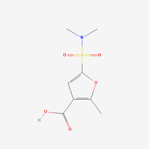 FT-0619874 CAS:306936-39-0 chemical structure