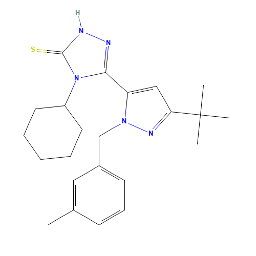 FT-0619886 CAS:306937-11-1 chemical structure