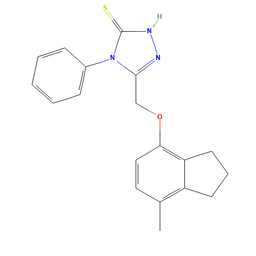 FT-0619914 CAS:302901-16-2 chemical structure