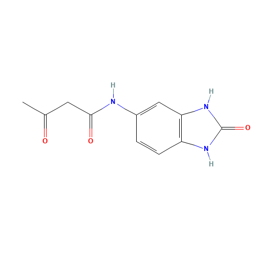 5-Acetoacetlamino benzimdazolone (CAS: 26576-46-5) - Related Chemical Product