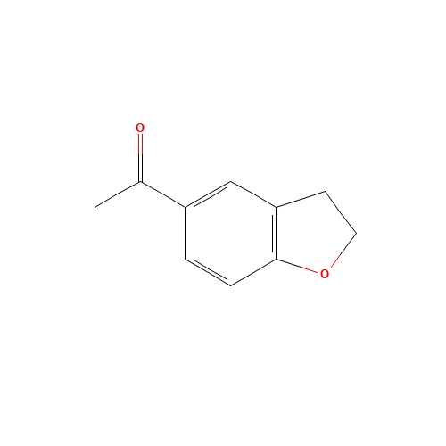 5-ACETYL-2,3-DIHYDROBENZO(B)FURAN (CAS: 90843-31-5) - Related Chemical Product