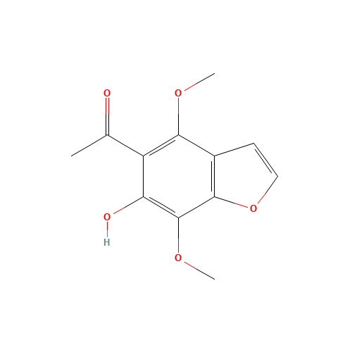 KHELLINONE (CAS: 484-51-5) - Related Chemical Product