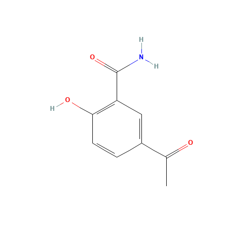 5-Acetylsalicylamide (CAS: 40187-51-7) - Related Chemical Product