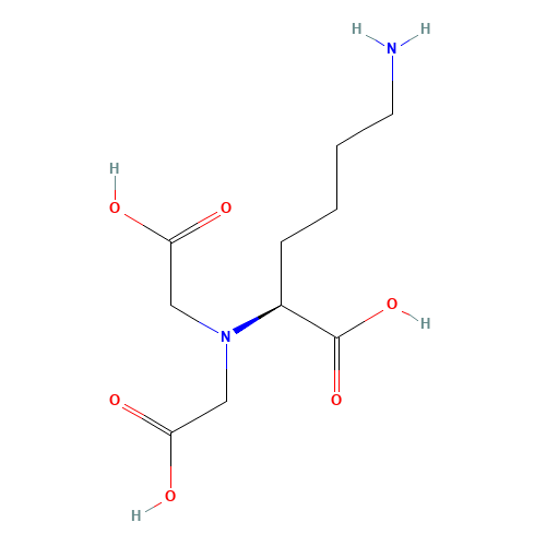 (S)-N-(5-AMINO-1-CARBOXYPENTYL)IMINODIACETIC ACID HYDRATE (CAS: 113231-05-3) - Related Chemical Product