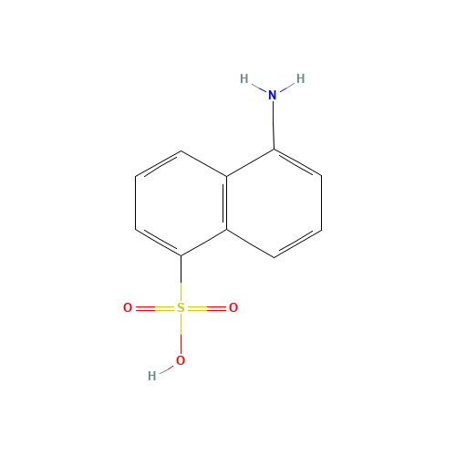 5-Amino-1-naphthalenesulfonic acid (CAS: 84-89-9) - Related Chemical Product