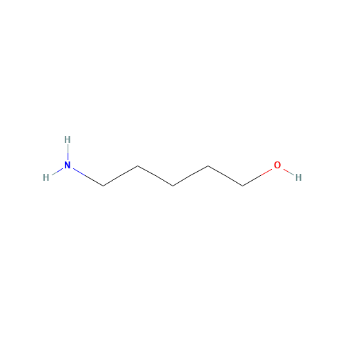 5-Amino-1-pentanol (CAS: 2508-29-4) - Related Chemical Product