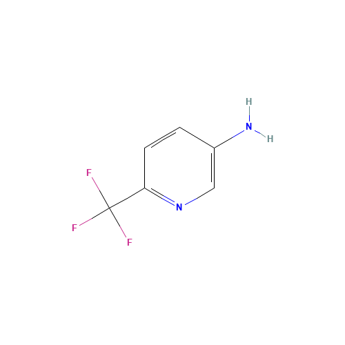 5-Amino-2-(trifluoromethyl)pyridine (CAS: 106877-33-2) - Related Chemical Product