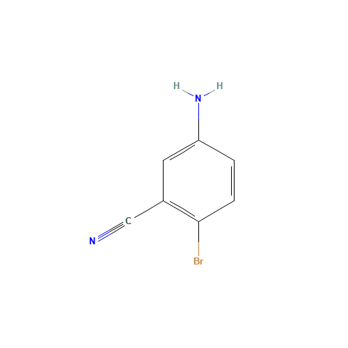 5-AMINO-2-BROMOBENZONITRILE (CAS: 72115-09-4) - Related Chemical Product