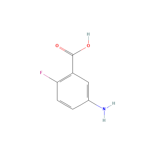 5-Amino-2-fluorobenzioc acid (CAS: 56741-33-4) - Related Chemical Product