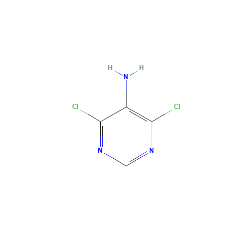 5-Amino-4,6-dichloropyrimidine (CAS: 5413-85-4) - Related Chemical Product
