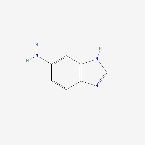 1H-BENZOIMIDAZOL-5-YLAMINE (CAS: 934-22-5) - Related Chemical Product