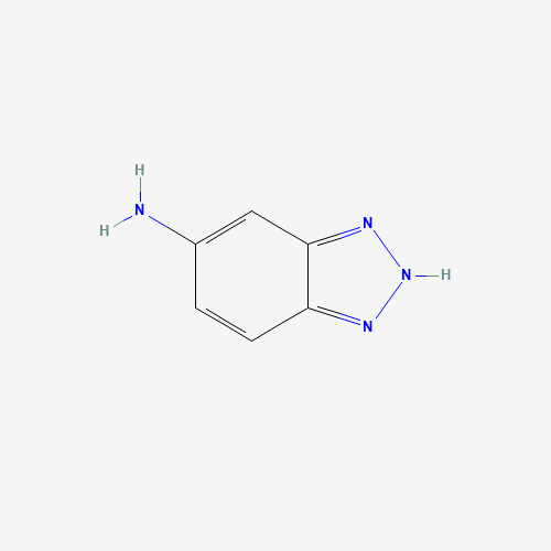 5-AMINOBENZOTRIAZOLE (CAS: 3325-11-9) - Related Chemical Product