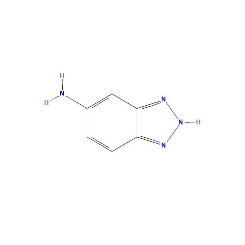 5-AMINOBENZOTRIAZOLE (CAS: 3325-11-9) - Related Chemical Product