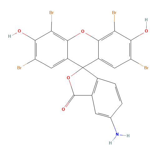 5-Aminoeosin (CAS: 75900-75-3) - Related Chemical Product