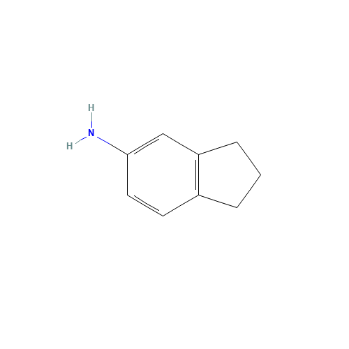 5-Aminoindan (CAS: 24425-40-9) - Related Chemical Product