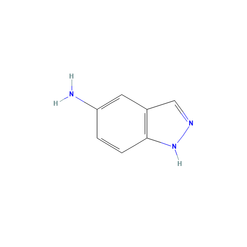 5-AMINOINDAZOLE (CAS: 19335-11-6) - Related Chemical Product