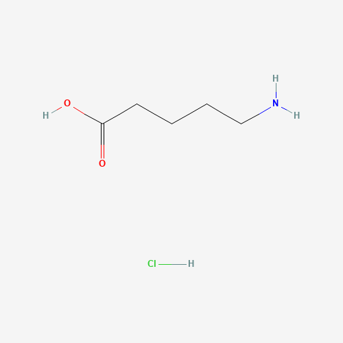 5-AMINOVALERIC ACID HYDROCHLORIDE (CAS: 627-95-2) - Related Chemical Product