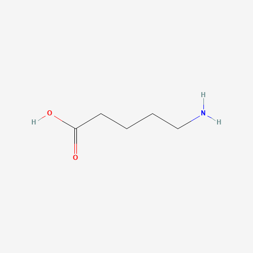 5-AMINOVALERIC ACID (CAS: 660-88-8) - Related Chemical Product