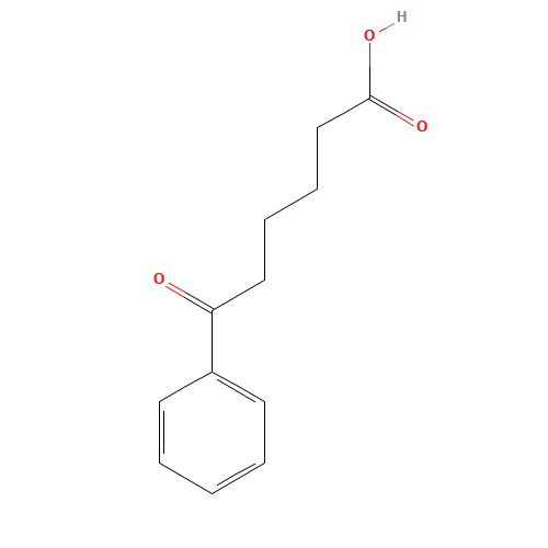 5-BENZOYLPENTANOIC ACID (CAS: 4144-62-1) - Related Chemical Product