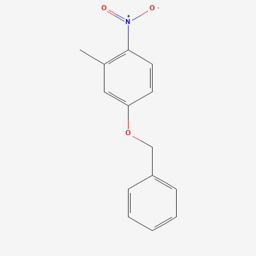 5-BENZYLOXY-2-NITROTOLUENE (CAS: 22424-58-4) - Related Chemical Product