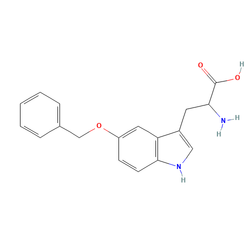 5-BENZYLOXY-DL-TRYPTOPHAN (CAS: 6383-70-6) - Related Chemical Product