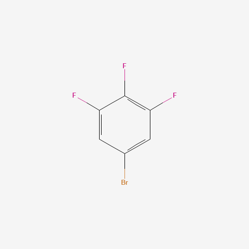 5-Bromo-1,2,3-trifluorobenzene (CAS: 138526-69-9) - Related Chemical Product