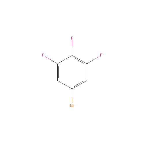 5-Bromo-1,2,3-trifluorobenzene (CAS: 138526-69-9) - Related Chemical Product