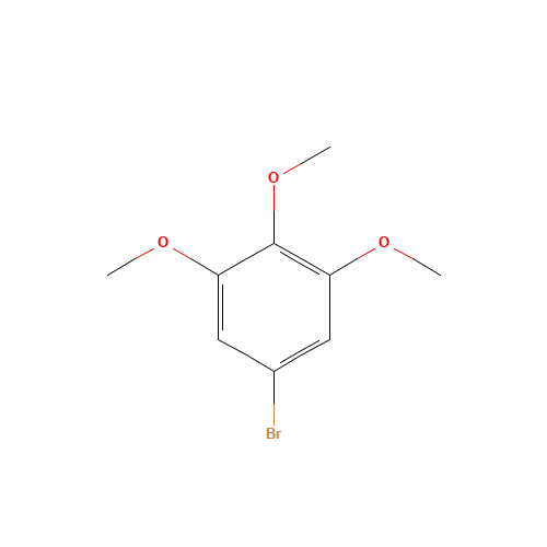1-Bromo-3,4,5-trimethoxybenzene (CAS: 2675-79-8) - Related Chemical Product