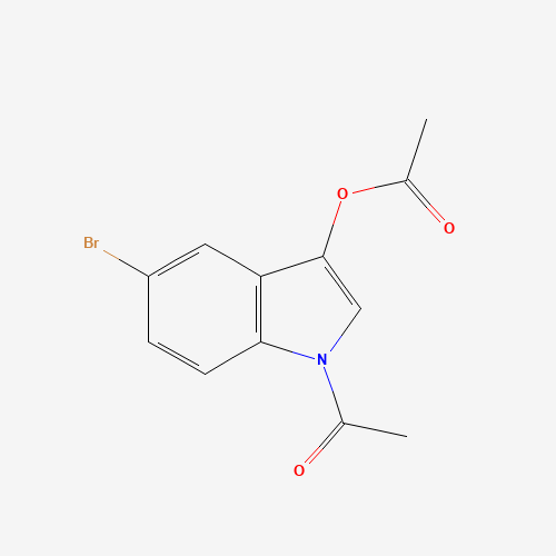 5-BROMOINDOXYL DIACETATE (CAS: 33588-54-4) - Related Chemical Product