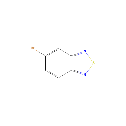 5-BROMO-2,1,3-BENZOTHIADIAZOLE (CAS: 1753-75-9) - Related Chemical Product