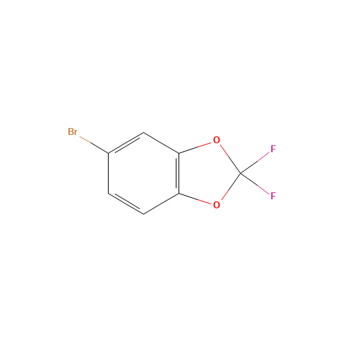 5-Bromo-2,2-difluorobenzodioxole (CAS: 33070-32-5) - Related Chemical Product