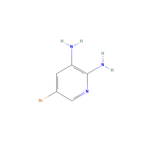 2,3-Diamino-5-bromopyridine (CAS: 38875-53-5) - Related Chemical Product